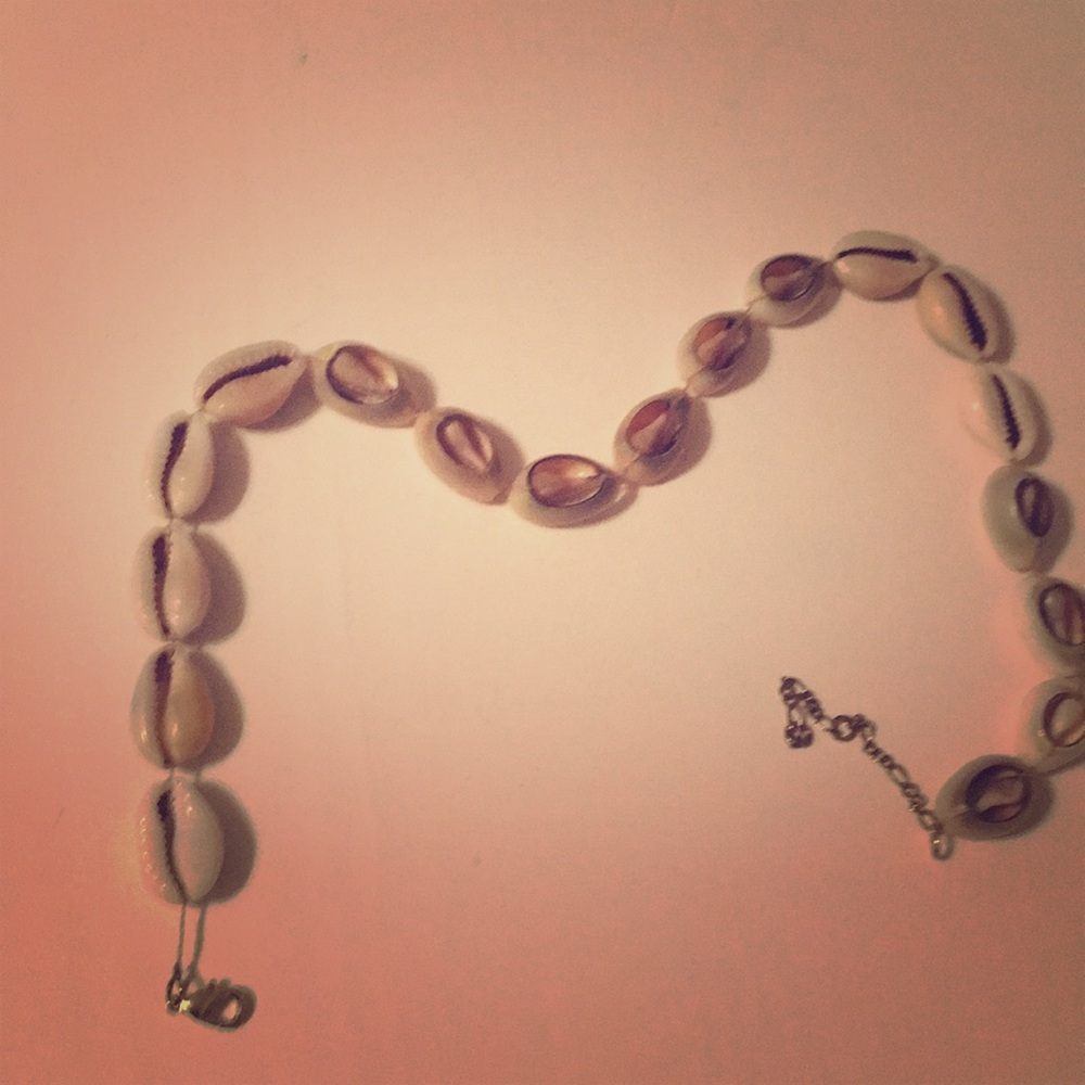 Puka shell from brandy Melville